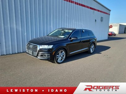 Used 2017 Audi Q7 3.0T Prestige