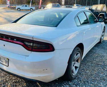 Used 2015 Dodge Charger Police