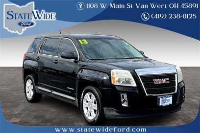 Used 2013 GMC Terrain SLE