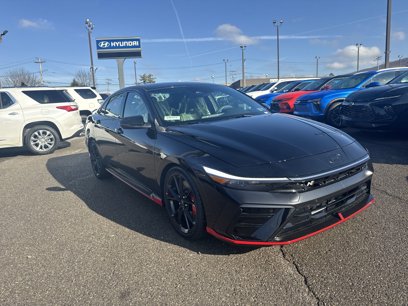 New 2025 Hyundai Elantra N w/ Cargo Package