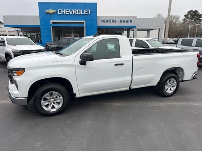Used 2024 Chevrolet Silverado 1500 W/T w/ WT Fleet Convenience Package