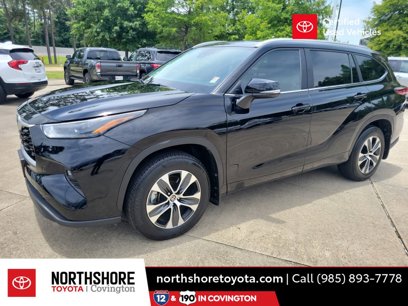 Certified 2023 Toyota Highlander XLE