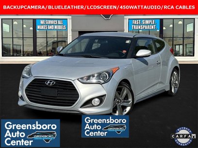 Used 2014 Hyundai Veloster Turbo