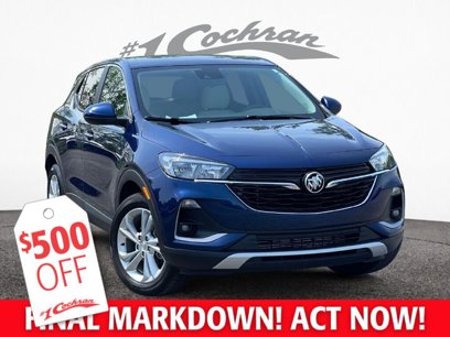 Used 2023 Buick Encore GX Preferred