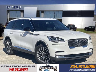 Used 2023 Lincoln Aviator Reserve w/ Equipment Group 201A