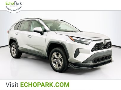 Used 2022 Toyota RAV4 XLE