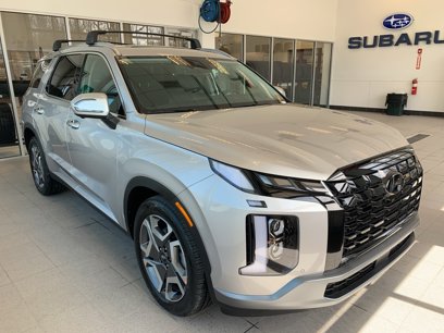 New 2025 Hyundai Palisade SEL