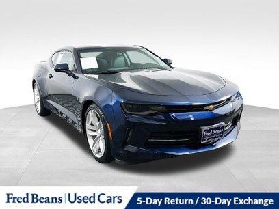 Used 2016 Chevrolet Camaro LT w/ RS Package