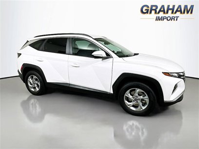 Used 2023 Hyundai Tucson SEL