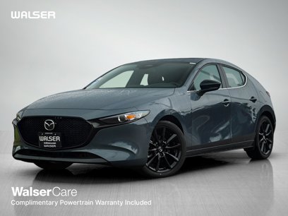 New 2025 MAZDA MAZDA3 Carbon