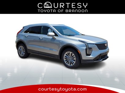 Used 2024 Cadillac XT4 Premium Luxury