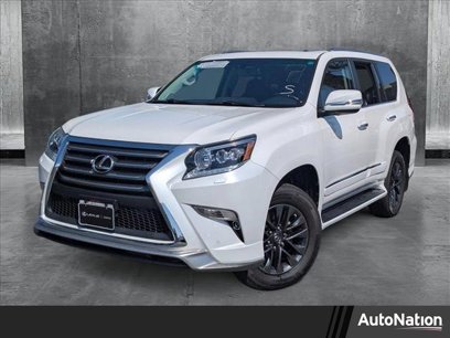 Used 2019 Lexus GX 460