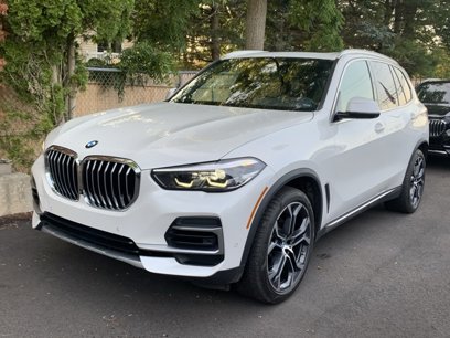 Used 2022 BMW X5 xDrive40i w/ Premium Package