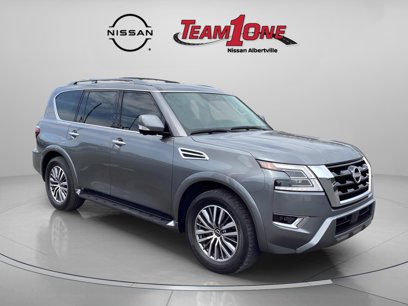 Used 2023 Nissan Armada SL w/ Cargo Package