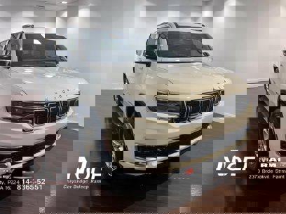 New 2024 Jeep Wagoneer L 4WD