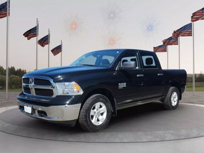 Used 2022 RAM 1500 Classic SLT w/ Protection Group