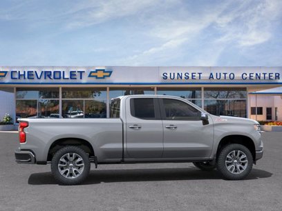 New 2025 Chevrolet Silverado 1500 LT w/ Z71 Off-Road Package