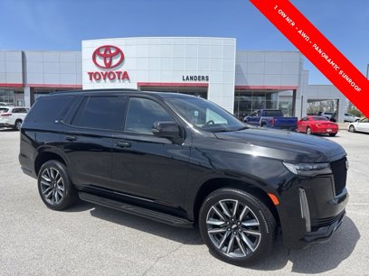 Used 2023 Cadillac Escalade Sport