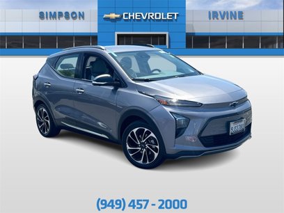 Used 2023 Chevrolet Bolt EUV Premier
