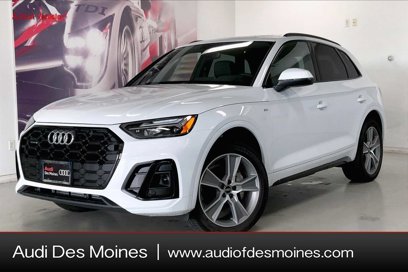 Certified 2025 Audi Q5 2.0T Premium