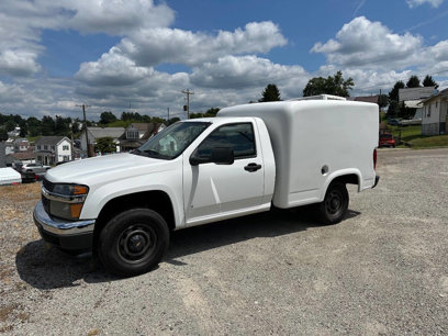 Used 2007 Chevrolet Colorado W/T w/ Astro Body Prep Package