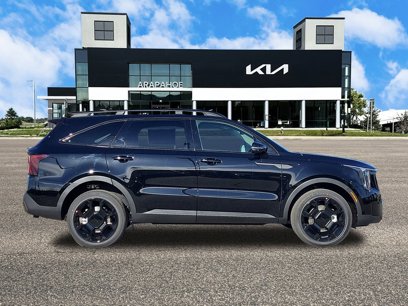New 2025 Kia Sorento X-Line EX