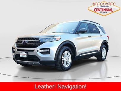 Used 2022 Ford Explorer XLT w/ Equipment Group 202A