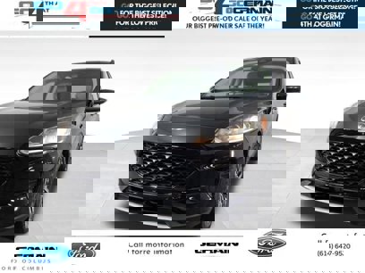 Certified 2020 Ford Escape SE Sport
