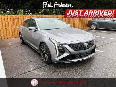Used 2025 Cadillac CT5 V Blackwing w/ Parking Package