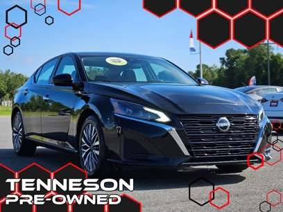Used 2023 Nissan Altima 2.5 SV