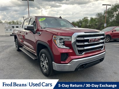Used 2019 GMC Sierra 1500 SLE w/ SLE Value Package