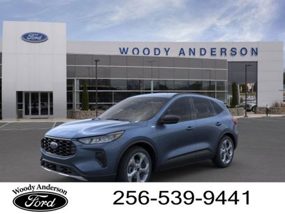 New 2025 Ford Escape ST-Line w/ Tech Pack #1