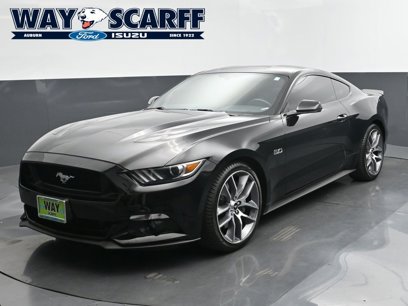Used 2016 Ford Mustang GT Premium w/ Equipment Group 401A