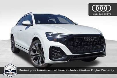 New 2025 Audi Q8 Premium Plus