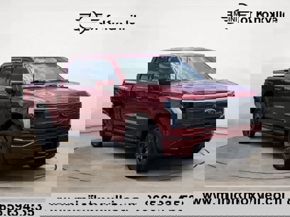 Used 2023 Ford F150 Lightning Lariat