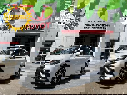 Used 2024 Toyota Camry SE