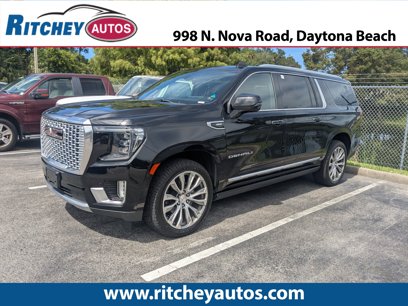 Used 2021 GMC Yukon XL Denali w/ Denali Ultimate Package