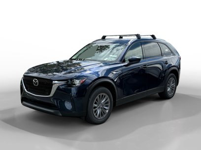 New 2025 MAZDA CX-90 3.3 Turbo w/ Preferred Package