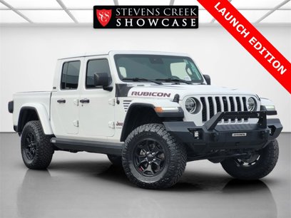 Used 2020 Jeep Gladiator Rubicon