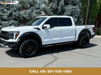 Used 2024 Ford F150 Raptor