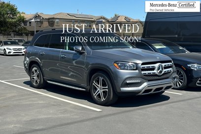 Certified 2022 Mercedes-Benz GLS 450 4MATIC