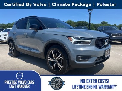 Certified 2022 Volvo XC40 T5 R-Design w/ Climate Package