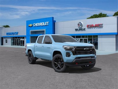 New 2025 Chevrolet Colorado Z71
