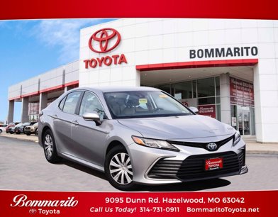 Used 2021 Toyota Camry LE