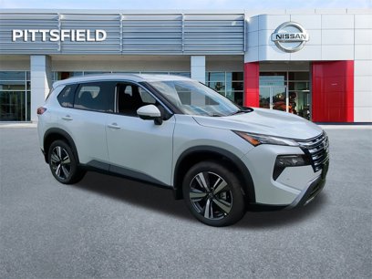 New 2024 Nissan Rogue SL