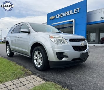 Used 2015 Chevrolet Equinox LT w/ Driver Convenience Package