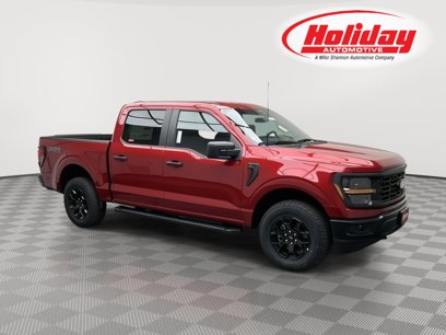 New 2025 Ford F150 STX w/ Equipment Group 201A FX4