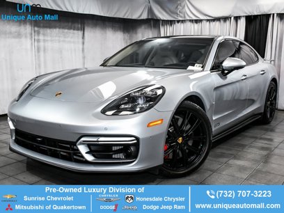 Used 2023 Porsche Panamera GTS