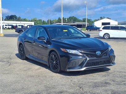Used 2021 Toyota Camry XSE