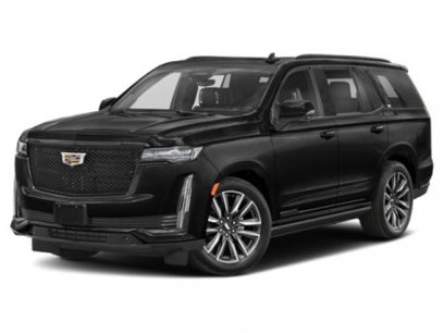 Used 2022 Cadillac Escalade Sport